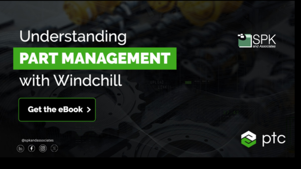 Understanding Part Management in Windchill