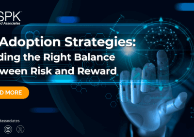 AI Adoption Strategies: Finding the Right Balance Between Risk and Reward