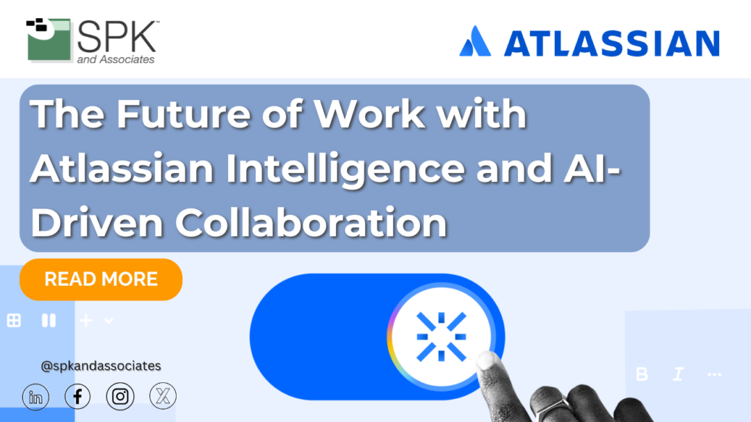 The Future of Work with Atlassian Intelligence and AI-Driven Collaboration