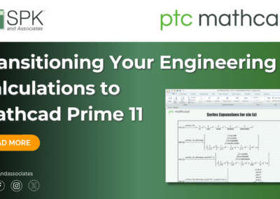 Transitioning Your Engineering Calculations to Mathcad Prime 11