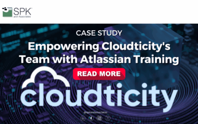 Empowering Cloudticity’s Team with Atlassian Training