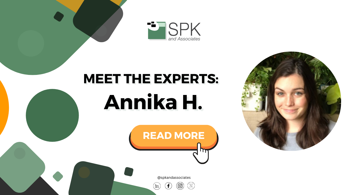 Meet the Experts- Annika Hatcher featured image