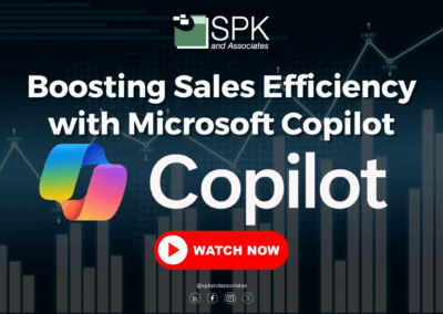 Boosting Sales Efficiency with Microsoft Copilot
