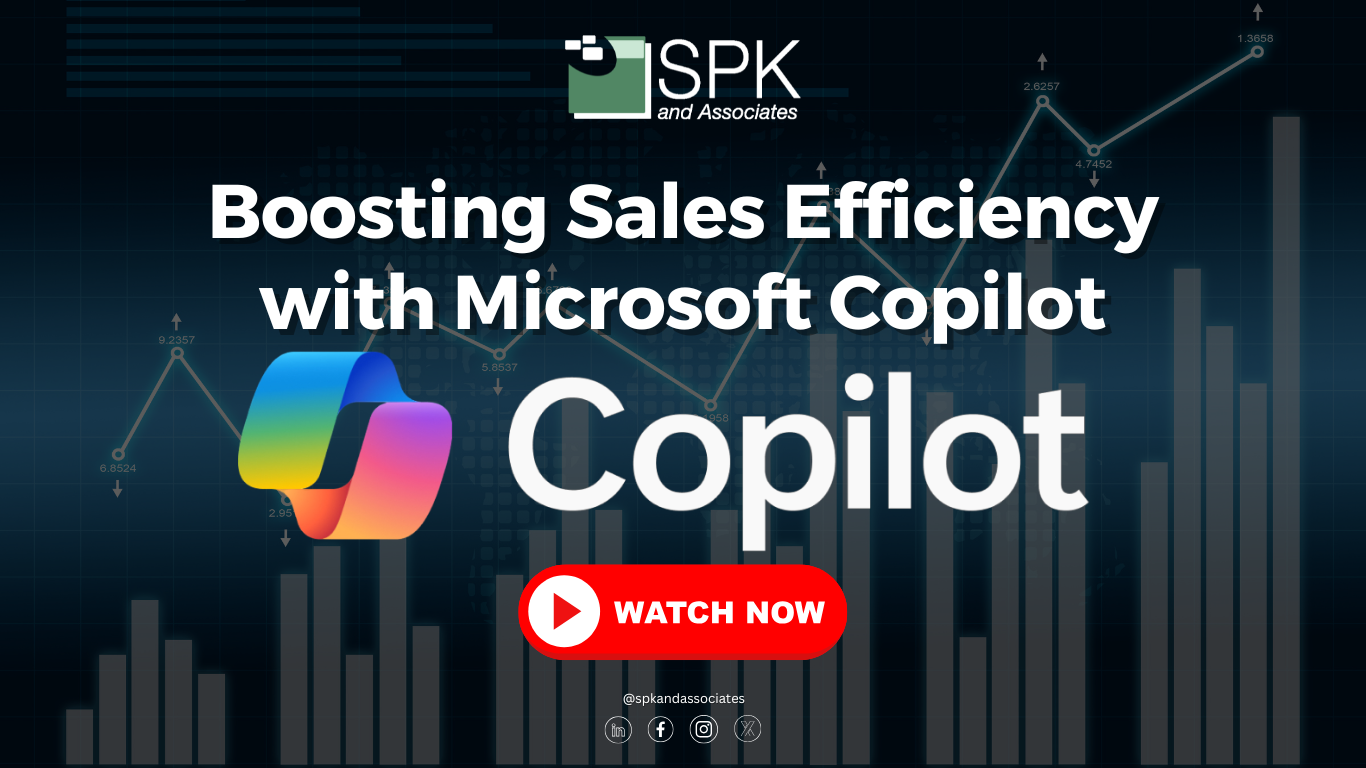 Vlog - Boosting Sales Efficiency with Microsoft Copilot featured image