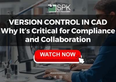 Version Control in CAD: Why It’s Critical for Compliance and Collaboration