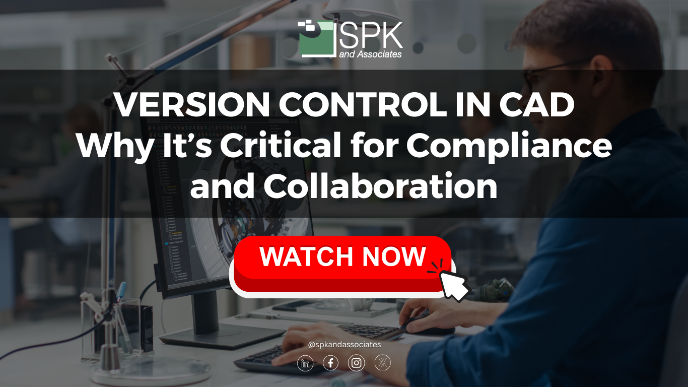 version control in cad traceability