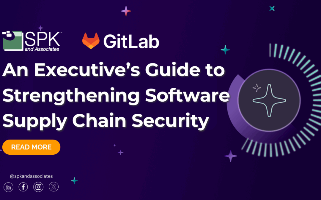 An Executive’s Guide to Strengthening Software Supply Chain Security