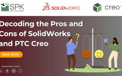 Decoding the Pros and Cons of SolidWorks and PTC Creo