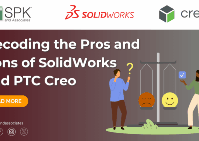 Decoding the Pros and Cons of SolidWorks and PTC Creo