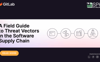 A Field Guide to Threat Vectors in the Software Supply Chain