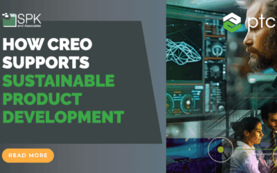 How Creo Supports Sustainable Product Development