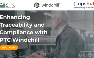Enhancing Traceability and Compliance with PTC Windchill