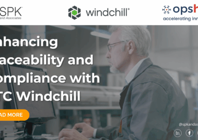 Enhancing Traceability and Compliance with PTC Windchill