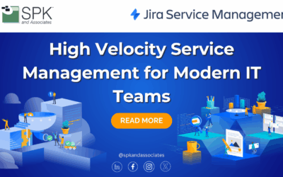 High Velocity Service Management for Modern IT Teams