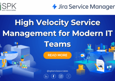 High Velocity Service Management for Modern IT Teams