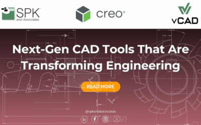 Next-Gen CAD Tools That Are Transforming Engineering