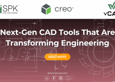 Next-Gen CAD Tools That Are Transforming Engineering