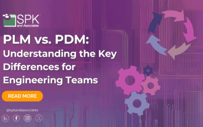 PLM vs. PDM: Understanding the Key Differences for Engineering Teams