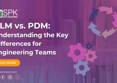 PLM vs. PDM: Understanding the Key Differences for Engineering Teams