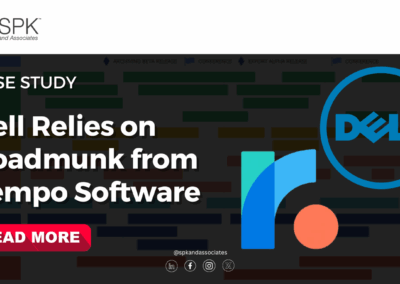 Dell Relies on Roadmunk from Tempo Software
