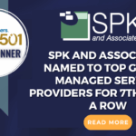 SPK and Associates Named to Top Global Managed Service Providers for 7th Year In A Row featured image