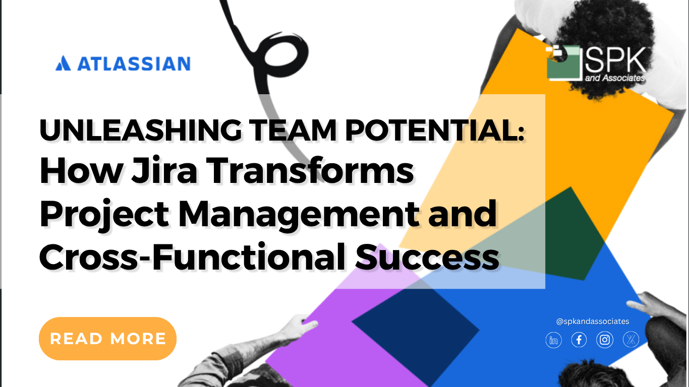 Unleashing Team Potential- How Jira Transforms Project Management and Cross-Functional Success featured image