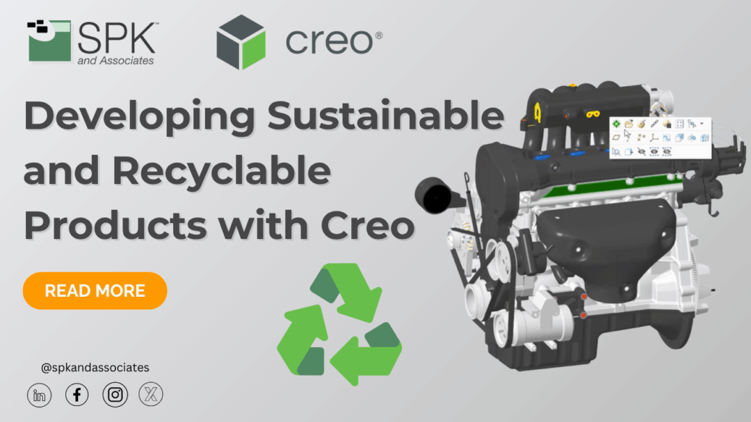 Developing Sustainable and Recyclable Products with Creo