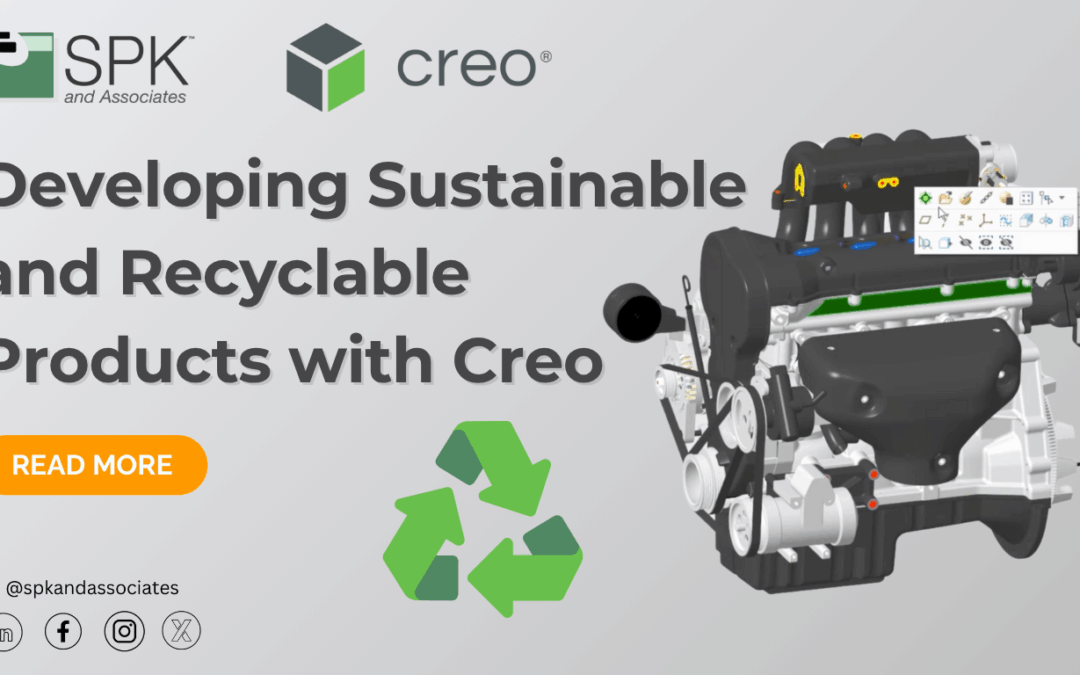 Developing Sustainable and Recyclable Products with Creo