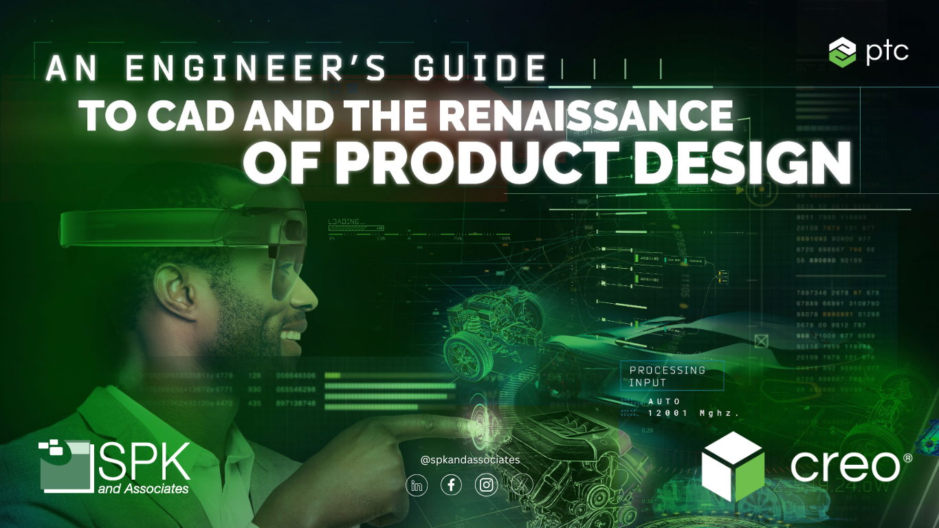 eBook - An Engineer's Guide to CAD and the Renaissance of Product Design featured image