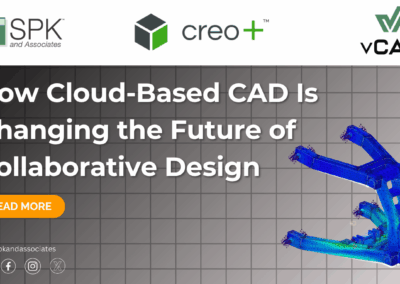 How Cloud-Based CAD Is Changing the Future of Collaborative Design