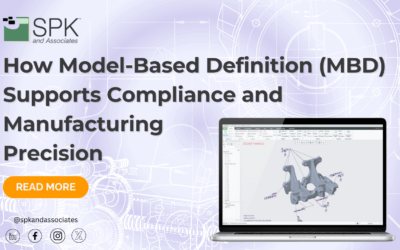 How Model-Based Definition (MBD) Supports Compliance and Manufacturing Precision