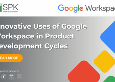Innovative Uses of Google Workspace in Product Development Cycles