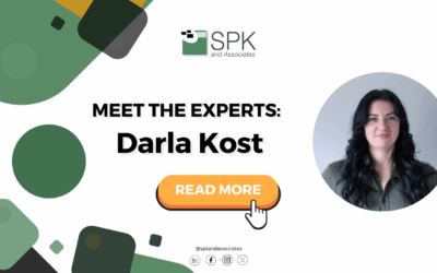 Meet the Experts: Darla Kost