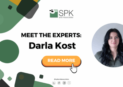 Meet the Experts: Darla Kost
