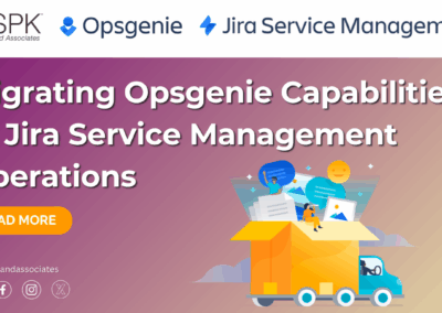 Migrating Opsgenie Capabilities to Jira Service Management Operations