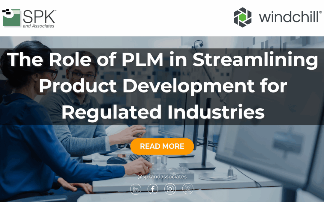 The Role of PLM in Streamlining Product Development for Regulated Industries