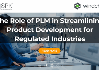 The Role of PLM in Streamlining Product Development for Regulated Industries