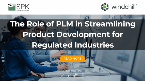 The Role of PLM in Streamlining Product Development for Regulated Industries