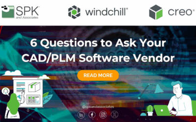 6 Questions to Ask Your CAD/PLM Software Vendor