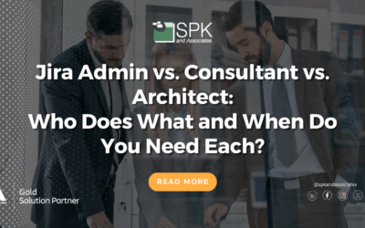 Jira Admin vs. Consultant vs. Architect: Who Does What and When Do You Need Each?