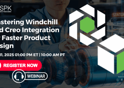 Mastering Windchill and Creo Integration for Faster Product Design