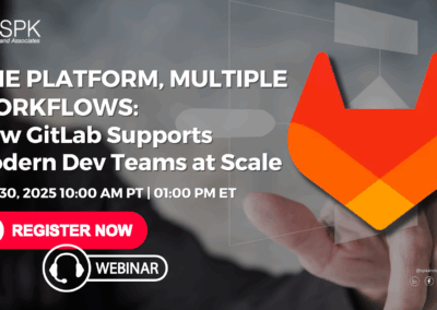 One Platform, Multiple Workflows: How GitLab Supports Modern Dev Teams at Scale
