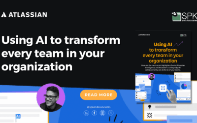 Using AI to transform every team in your organization