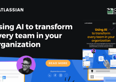 Using AI to transform every team in your organization