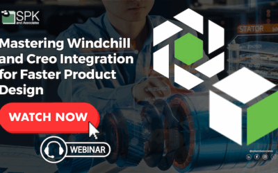 Mastering Windchill and Creo Integration for Faster Product Design