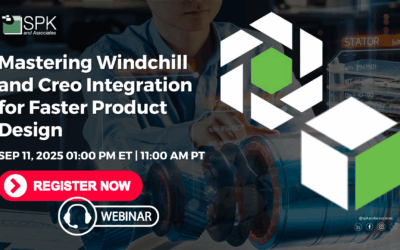 Mastering Windchill and Creo Integration for Faster Product Design