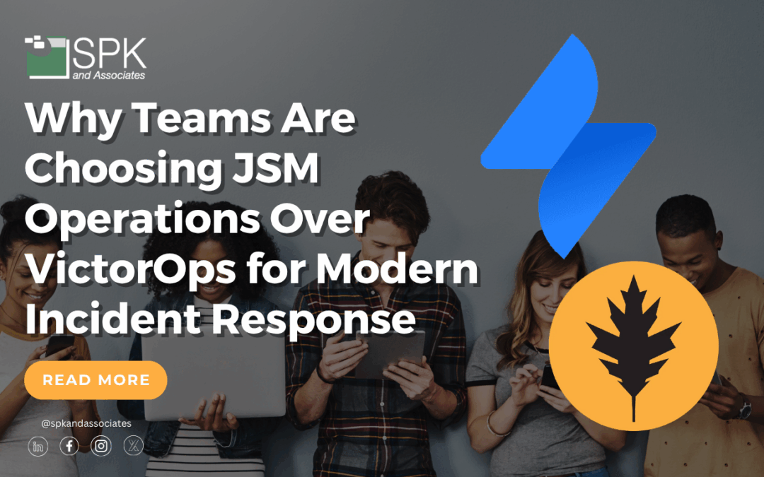 Why Teams Are Choosing JSM Operations Over VictorOps for Modern Incident Response