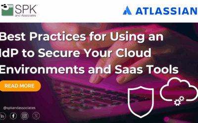 Best Practices for Using an IdP to Secure Your Cloud Environments and Saas Tools
