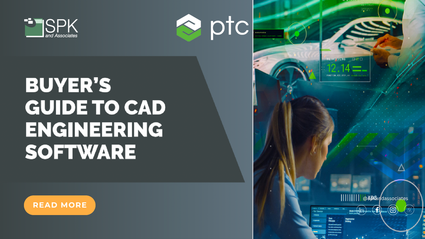 eBook - Buyer's Guide to CAD Engineering Software featured image