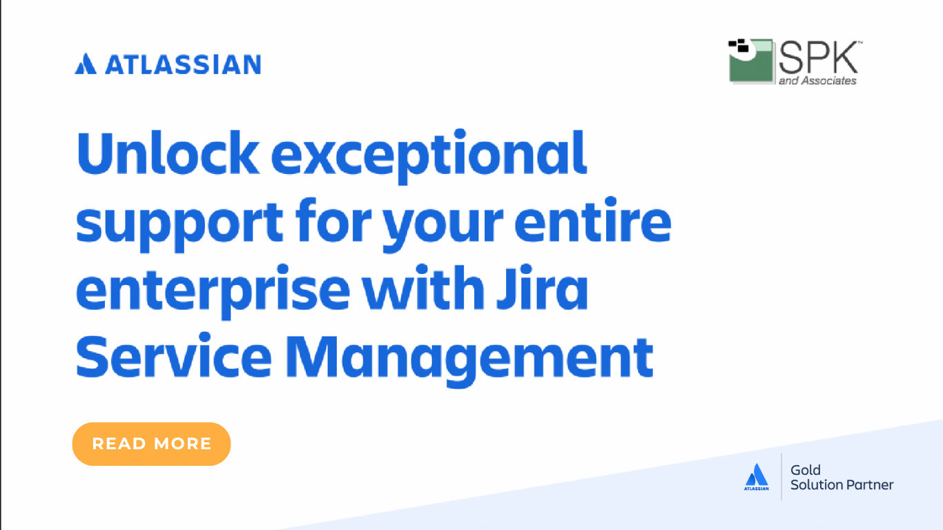 eBook - Unlock exceptional support for your entire enterprise with Jira Service Management featured image